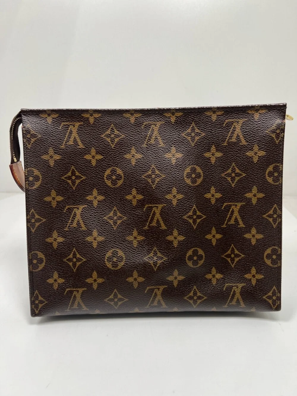 Louis Vuitton Poche Toilette 19 (Monogram Canvas)